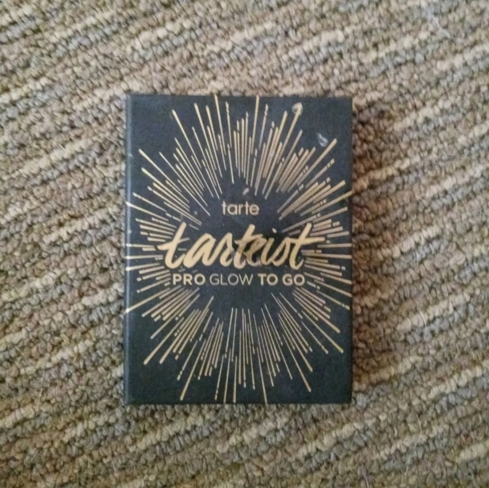 Tarte Tarteist Pro Glow to Go highlight